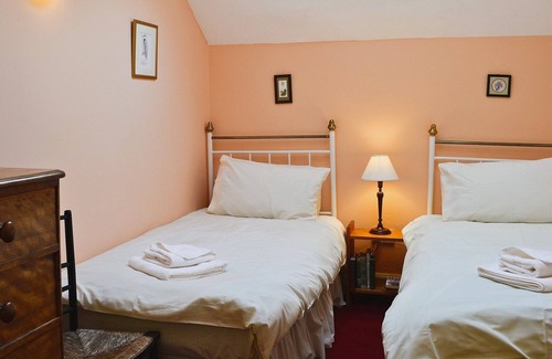 Straiton Cottage | 3 bedroom accommodation in Straiton, near Maybole