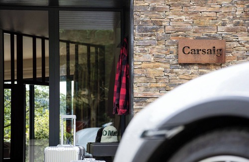 Saddell Cottage | 3 bedroom accommodation in Brig o’Turk, near Callander