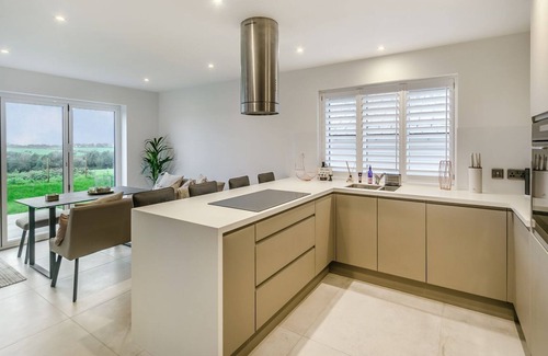 Truro Cabin | 3 bedroom accommodation in Chasewater, near Truro