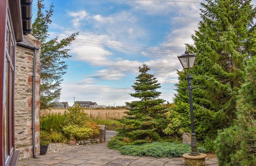 Wartle Cottage | 3 bedroom accommodation in Fisherford, near Inverurie