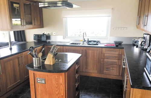 Stibb Ski Chalet | 3 bedroom accommodation in Sandymouth Bay, Bude