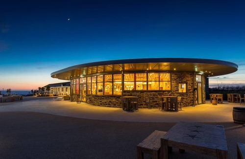 Stibb Ski Chalet | 3 bedroom accommodation in Sandymouth Bay, Bude