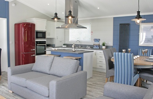 Stibb Ski Chalet | 3 bedroom accommodation in Sandymouth Bay, Bude