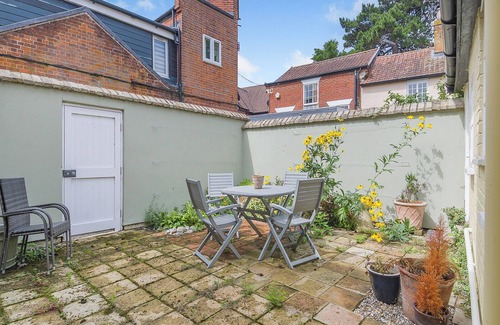 Diss Cottage | 3 bedroom accommodation in Diss