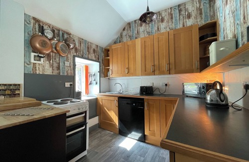 Arnisdale Cottage | 3 bedroom accommodation in Corran, near Arnisdale