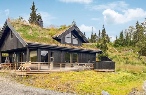 yer House | 3 bedroom accommodation in Øyer