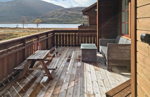 Bjerkreim House | 3 bedroom accommodation in Vikeså