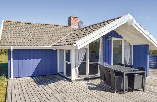 Klegod House | 3 bedroom amazing home in Ringkøbing