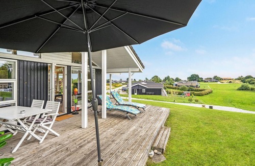 Spodsbjerg House | 3 bedroom amazing home in Rudkøbing