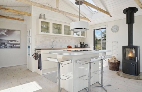 Vorupør House | 3 bedroom amazing home in Thisted