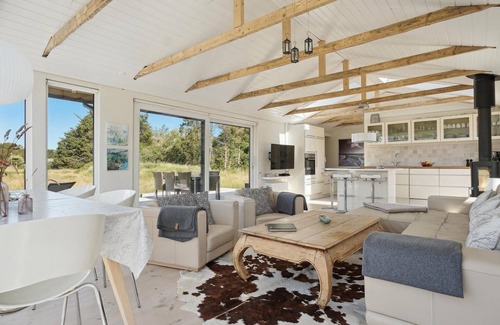 Vorupør House | 3 bedroom amazing home in Thisted