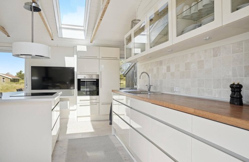 Vorupør House | 3 bedroom amazing home in Thisted