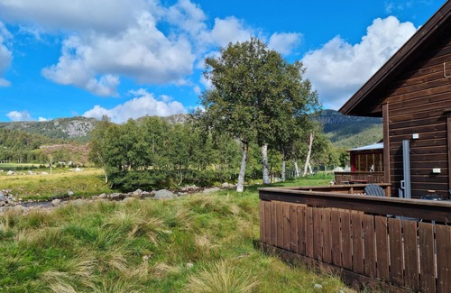 Bjerkreim House | 3 bedroom amazing home in Vikeså