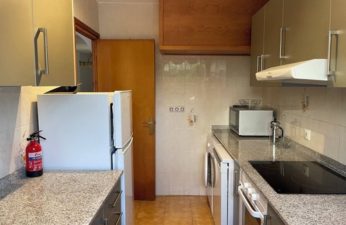 Puerto Luz Apartment | 3 bedroom apartment with swimming pool in Addaia