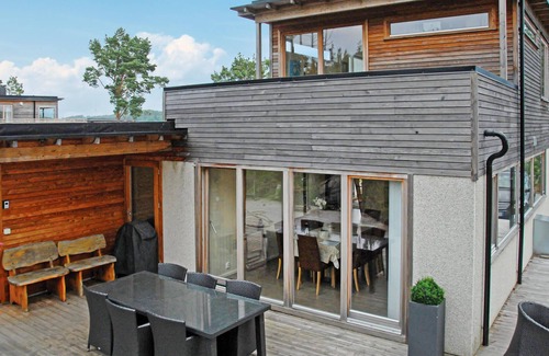 Bomlo House | 3 bedroom awesome home in Mosterhamn