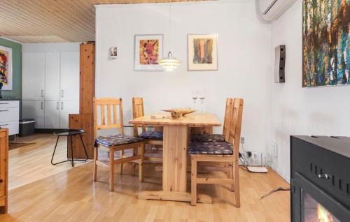 Nysted House | 3 Bedroom Awesome Home In Nysted
