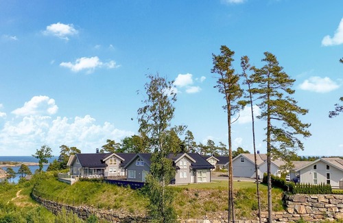 Arendal House | 3 bedroom beautiful home in Færvik