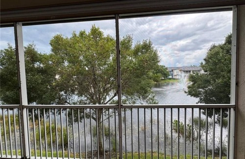 Estero Condo | 3-bedroom condo in fabulous Estero. Clubhouse with fitness room,pool,and jacuzzi