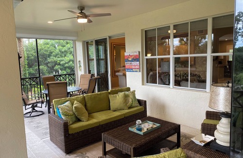 North Naples Condo | 3-bedroom condo in Tiburon, a Ritz Carlton Community in Naples