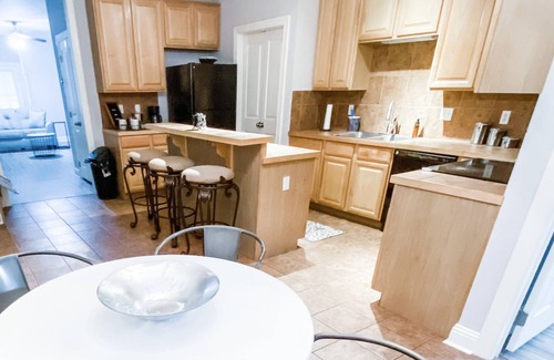 South Baton Rouge Condo | 3 Bedroom Condo in Gated Community Near Everything