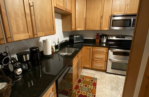 Herndon Condo | 3 Bedroom Condo near IAD and close walk to downtown Herndon!