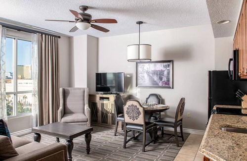 Las Vegas Condo | 3 Bedroom Condo, Sleeps 8-10, at Wyndham Grand Desert Resort!