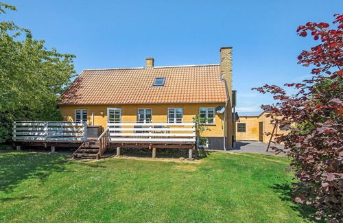 Klemensker House | 3 bedroom cozy home in Klemensker