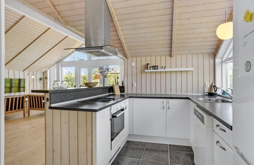 Hvidbjerg Strand House | 3 bedroom cozy home in Børkop