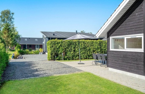 Hvidbjerg Strand House | 3 bedroom cozy home in Børkop