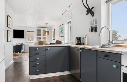 Lonstrup House | 3 bedroom cozy home in Hjørring