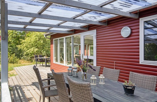Bedegaard House | 3 bedroom cozy home in Nexø