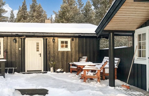 Galaa House | 3 bedroom cozy home in Røros