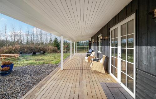 Vemb House | 3 Bedroom Cozy Home In Vemb