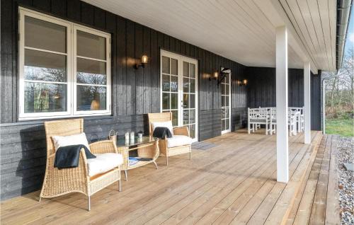 Vemb House | 3 Bedroom Cozy Home In Vemb