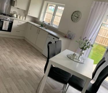 Conon Bridge House | 3 bedroom detached house