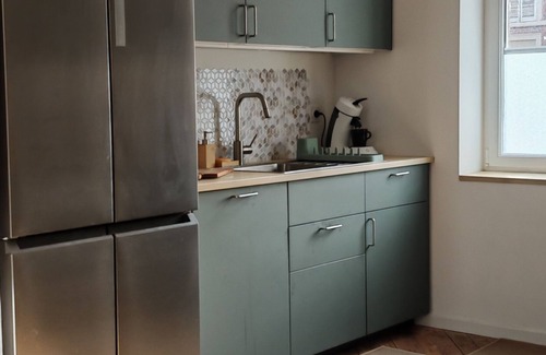 Lisieux House | 3-bedroom family home with courtyard in the center of town!