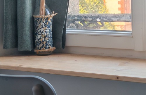 Lisieux House | 3-bedroom family home with courtyard in the center of town!