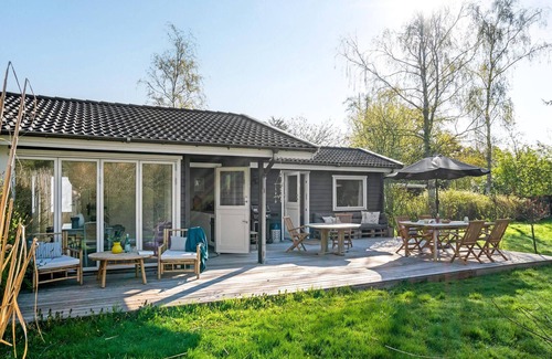 Havnsø House | 3 bedroom gorgeous home in Føllenslev