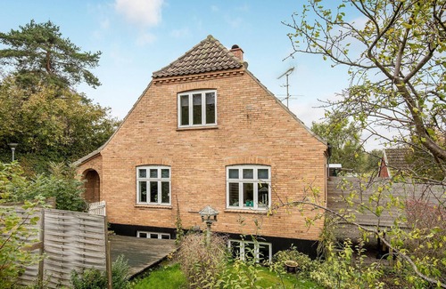 Osterlars House | 3 bedroom gorgeous home in Gudhjem