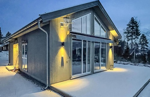 Ringsaker House | 3 bedroom gorgeous home in Brøttum