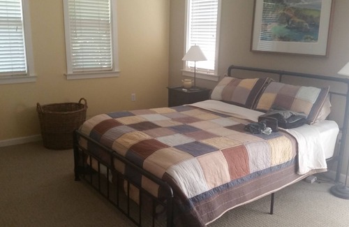 Scotts Valley House | 3 bedroom home, 5 miles from Santa Cruz beaches.