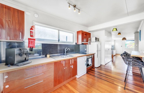 Archerfield House | 3 Bedroom Home with Park Views 15 Min to City