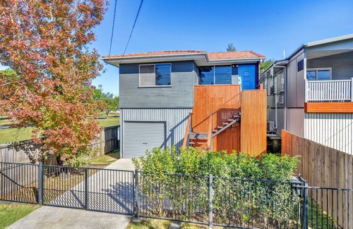 Archerfield House | 3 Bedroom Home with Park Views 15 Min to City