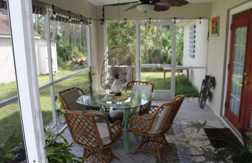 North Port House | 3 Bedroom home with a Key West Feel