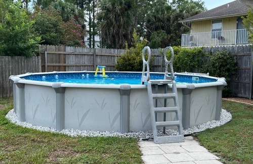 Panama City Beach House | 3-bedroom house in brilliant Panama City Beach with WiFi, AC