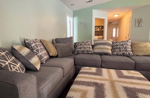Panama City Beach House | 3-bedroom house in brilliant Panama City Beach with WiFi, AC