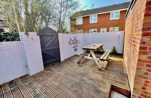 Hull House | 3 bedroom house close to city centre and the university.