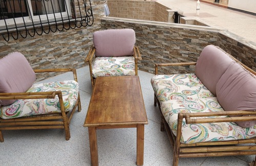 Los Alcazares House | 3 bedroom House,rooftop solarium,close to beaches,restaurants,shops