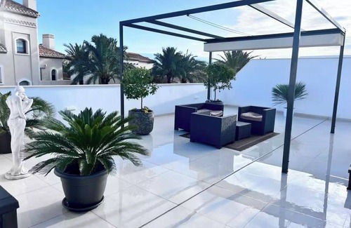 Cabo de Palos House | 3-bedroom house in gorgeous Cabo de Palos with WiFi, AC