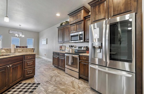Twin Falls House | 3-bedroom house in brilliant Twin Falls with AC, WiFi
